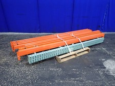  TEARDROP  PALLET RACKING LOT