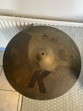 Zildjian K Custom Dry 20" ride cymbal