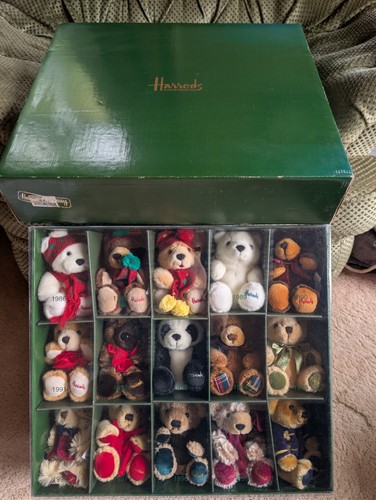 Rare limited edition set - rare, 15
