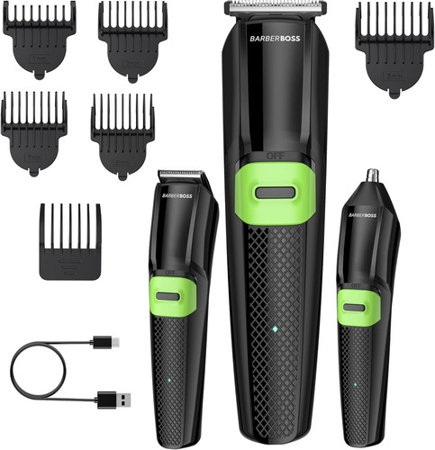 Barberboss grooming kit - barberboss,