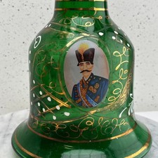 Vintage Cobalt Blue Glass Jug