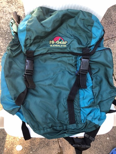 Vintage gear glendale 35l - vintage,