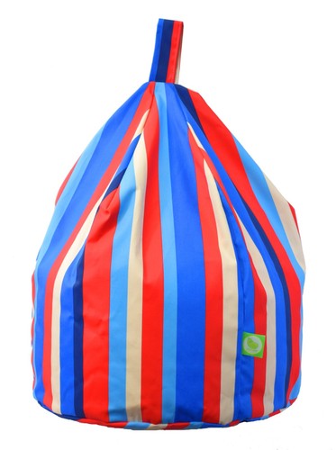 Retro character bean bag - character,