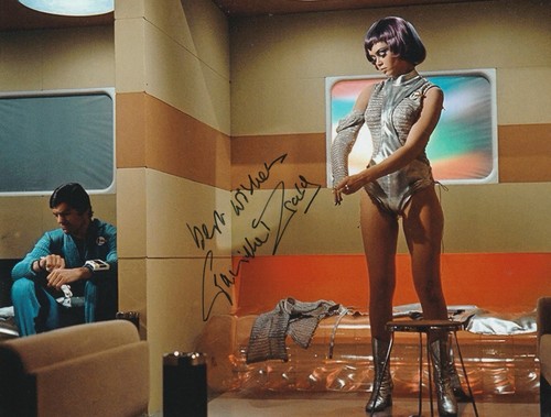Gabrielle drake hand signed - gabrielle,