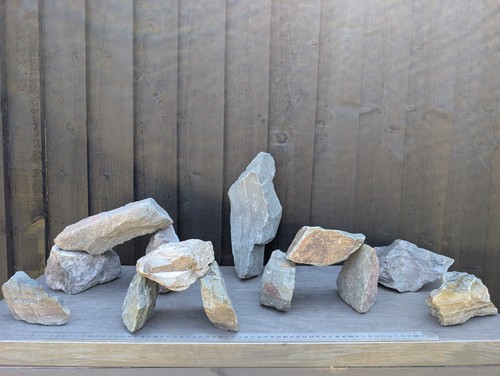 Natural aquarium grey - natural,