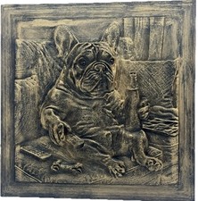 Limited French Bulldog 7”