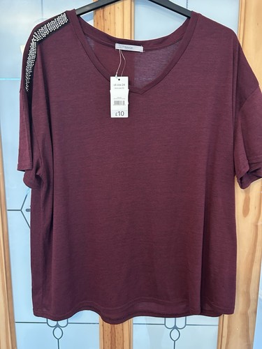Asda george women burgundy - asda,