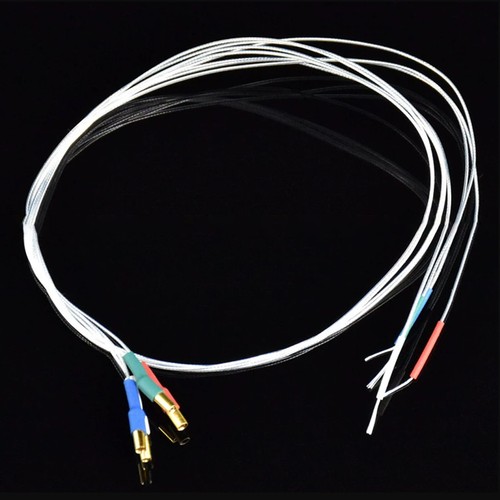 Tonearm cable wire - tonearm, kit