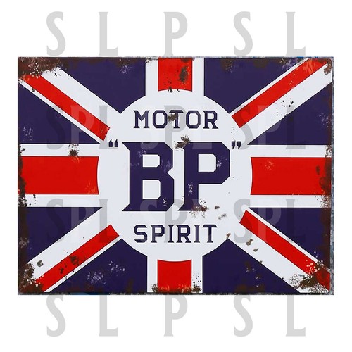 Motor spirit retro - spirit, metal