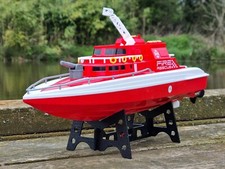 Remote Control Fire Rescue