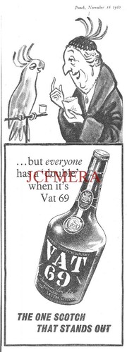 Vat scotch whisky drinks - 'vat,