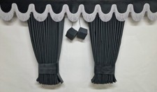 Dutch Style Premium Quality BLACKOUT Curtains SCANIA DAF VOLVO MERC MAN noXXL