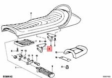 OEM BMW Airhead Seat Hinge