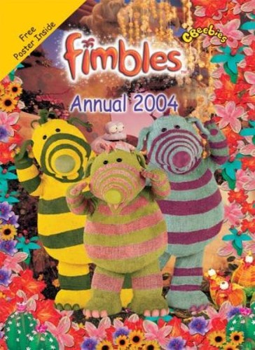 Fimbles annual 2004 - annual,