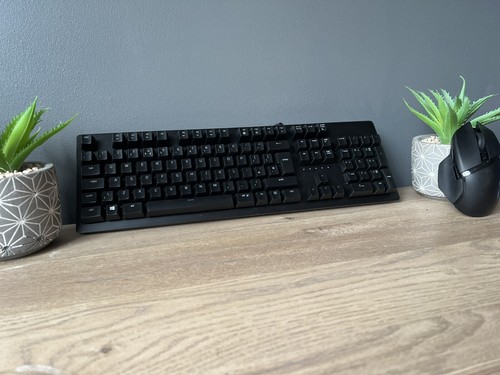 Razer huntsman and - razer,