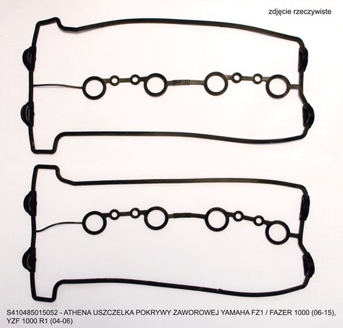Valve cover gasket yamaha fz1 - valve,