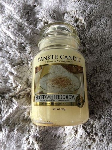 Yankee candle large jar spiced - yankee,