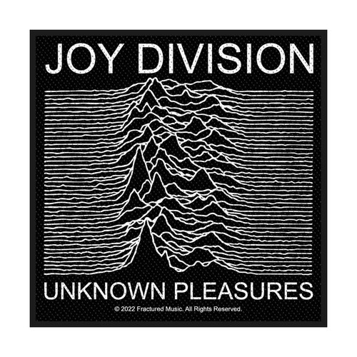 Joy division unknown - unknown, pleasures