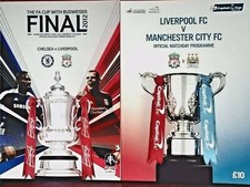 2012 FA Cup Final & 2016