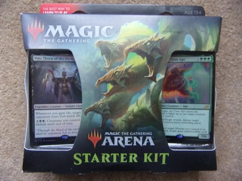 Magic the gathering arena - magic,