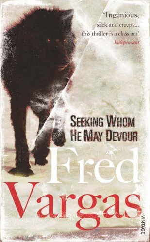 Seeking whom may devour by - devour,