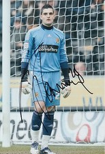 HULL CITY HAND SIGNED VITO