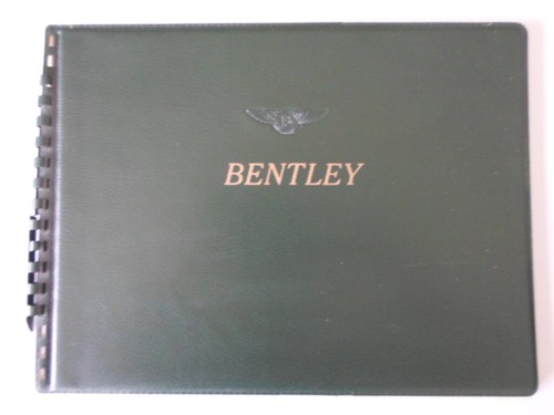 Bentley series lwb orig - bentley, s2