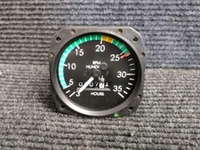 Tachometer (Piper Seneca II)