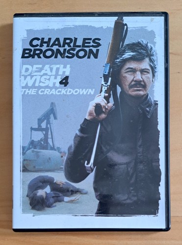 Death wish the crackdown - wish,