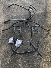 To Fit SUZUKI BURGMAN 125 vin 1544 Crash Bars  Side and Rear with bobbins