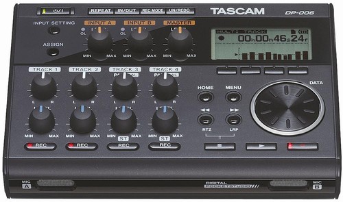 Tascam 006 6 track - tascam,