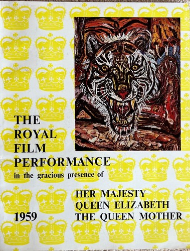 Reduced royal film - reduced!,