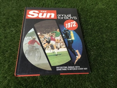The sun annual - the,