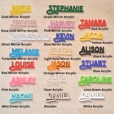 Personalised Wine Glass Drinks