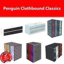 Penguin Classics books  Modern, Clothbound, Vintage Minis | Variation listing