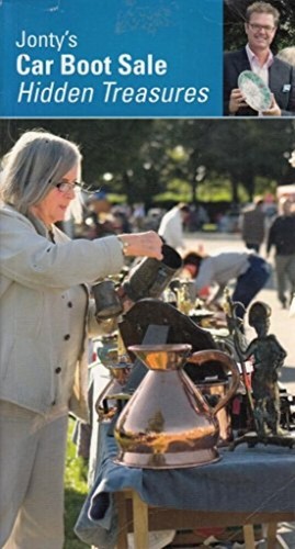 Jonty car boot sale hidden - jonty's,