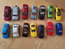 14 Realtoy, Matchbox mixed car