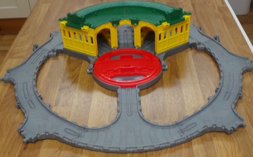 Tidmouth sheds track take n - tidmouth,