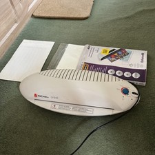 REXEL LV340 LAMINATOR MACHINE