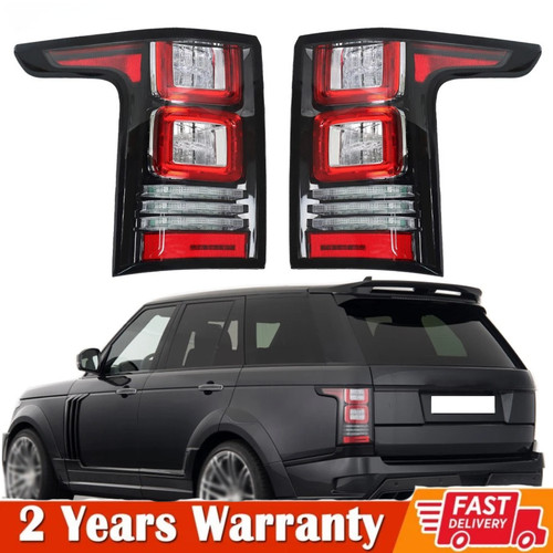New pair rear tail light - pair, brake