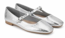 Women silver snake - women’s,