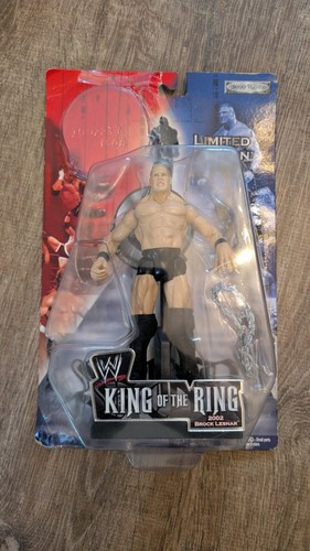 Jakks pacific wwe wwf brock - jakks,
