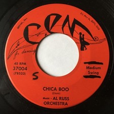 Al Russ Orchestra, Chica Boo /