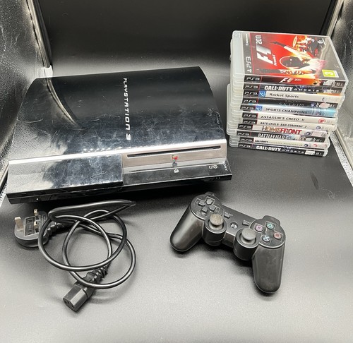 Sony ps3 fat - sony, console