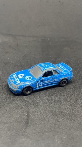 Tomica nissan skyline r - tomica,