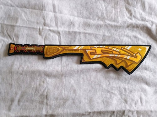 Lego ninjago golden - ninjago, 20"