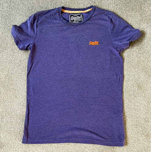 Superdry shirt men s - t-, men's