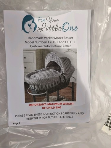 For your little - little, wicker
