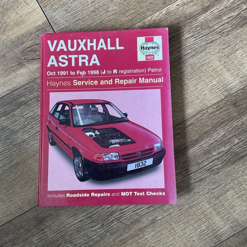 Vauxhall astra mk3 - mk3, inc