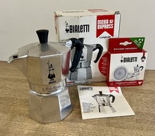 Bialetti Moka Express 3 Cup